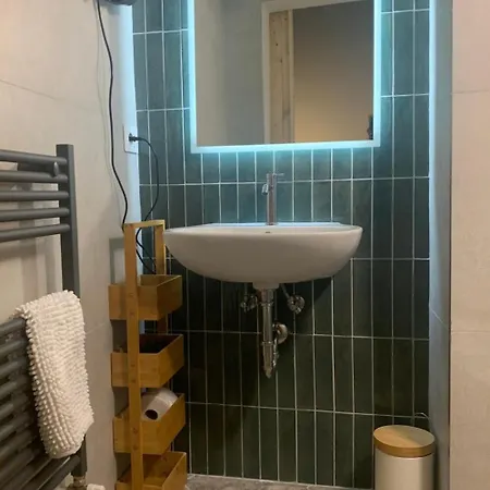 Apartamento Carillon House Ferrara