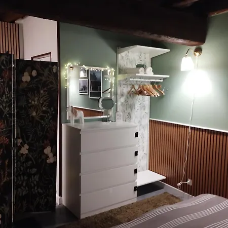 Carillon House Apartment
