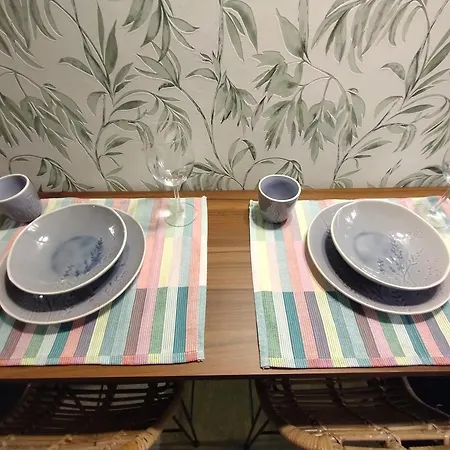 Carillon House Apartment