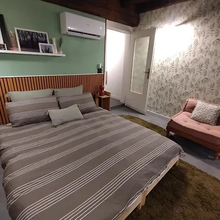 Carillon House Apartment