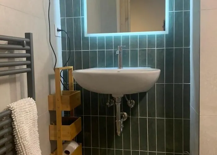 Apartman Carillon House Ferrara