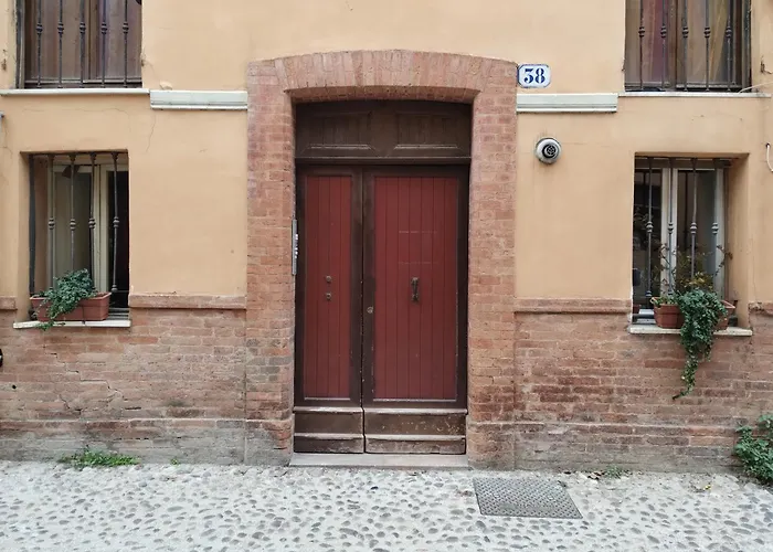 Appartement Carillon House Ferrara