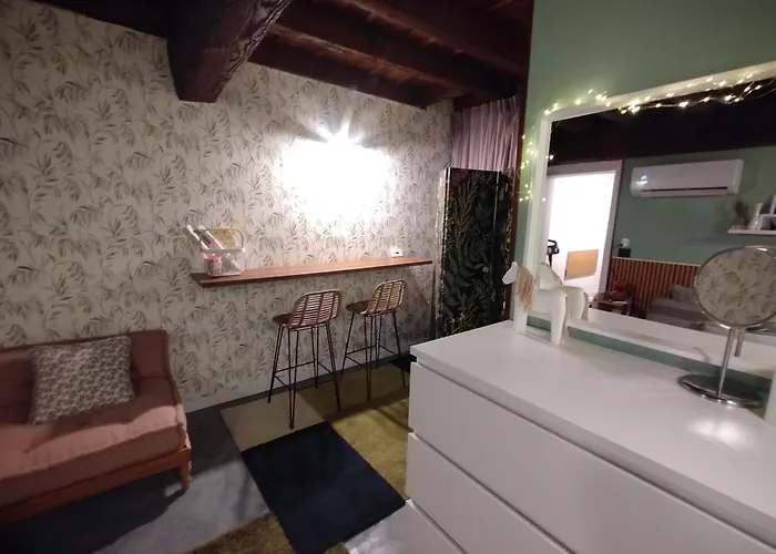 Apartamento Carillon House *